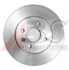 OPEL 569116 Brake Disc